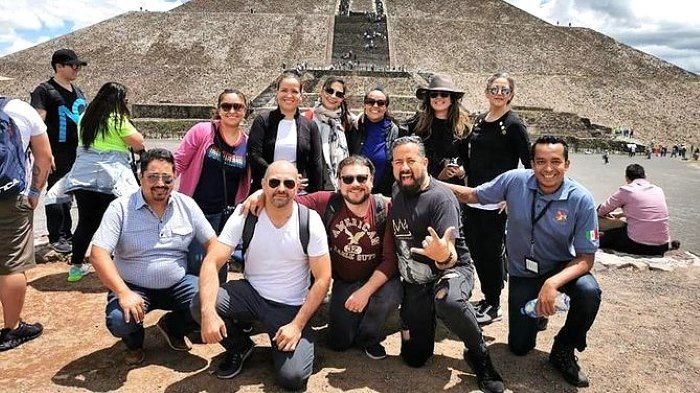 free tour Teotihuacán