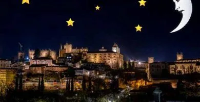 Observación estrellas Cáceres