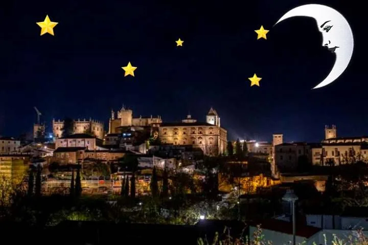 Observación estrellas Cáceres