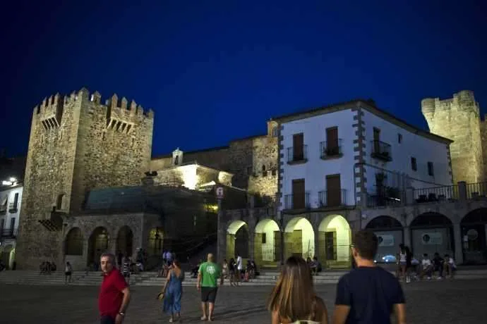 Observación estrellas Cáceres