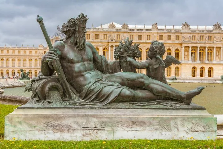 Tour privado Palacio de Versalles