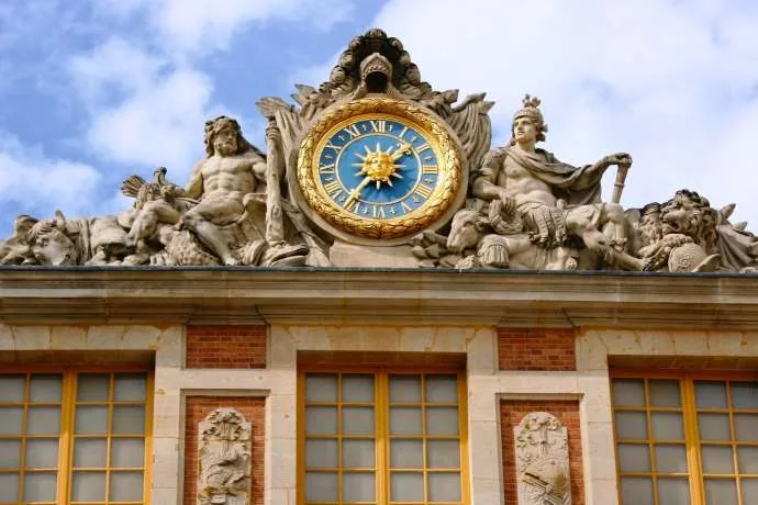 Visita privada Versalles