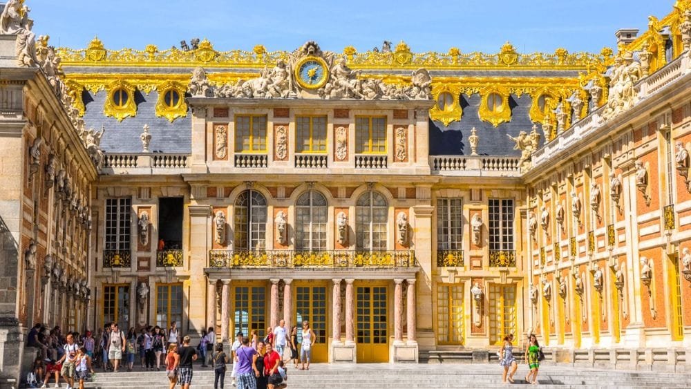 Mejor guía privado por el Palacio de Versalles