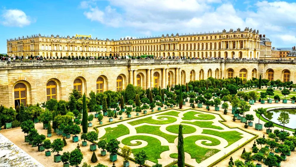 Mejor tour privado por el Palacio Versalles en español