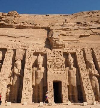 Excursión Abu Simbel