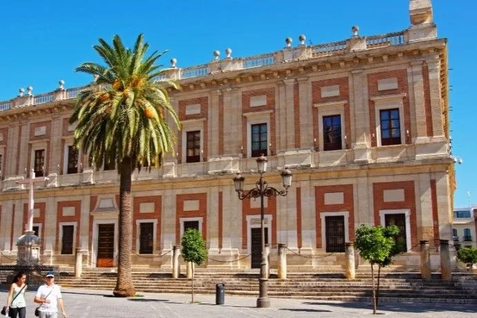 Tour Archivo de Indias