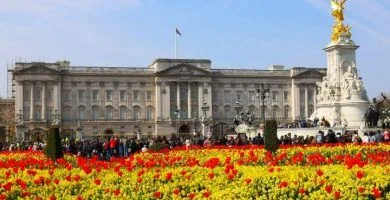Tour Reina Isabel II Londres