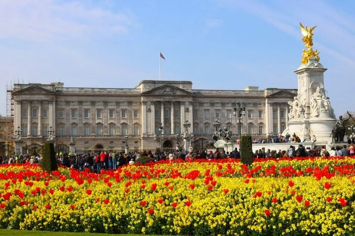 Tour Reina Isabel II Londres