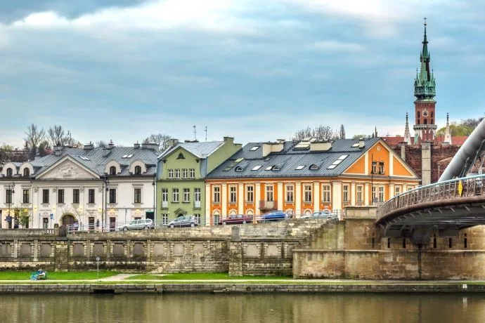Free tour Holocausto Cracovia
