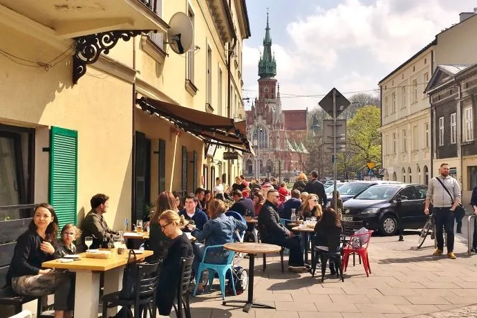 Tour gratis Holocausto Cracovia