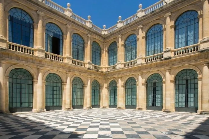 Visita guiada Archivo de Indias