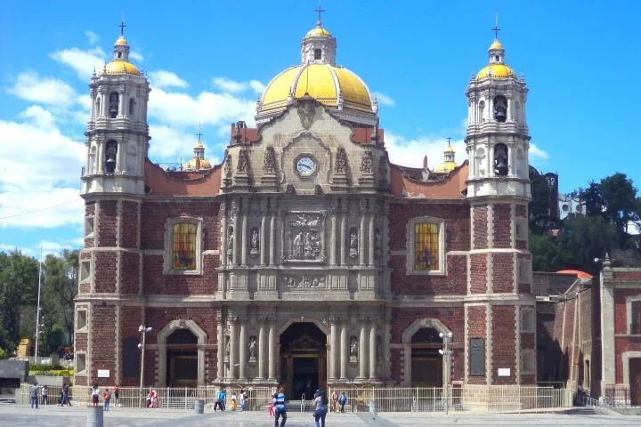 Tour Basílica de Guadalupe
