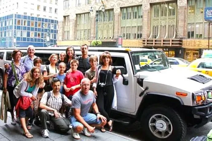 Tour en limusina por Nueva York de Civitatis