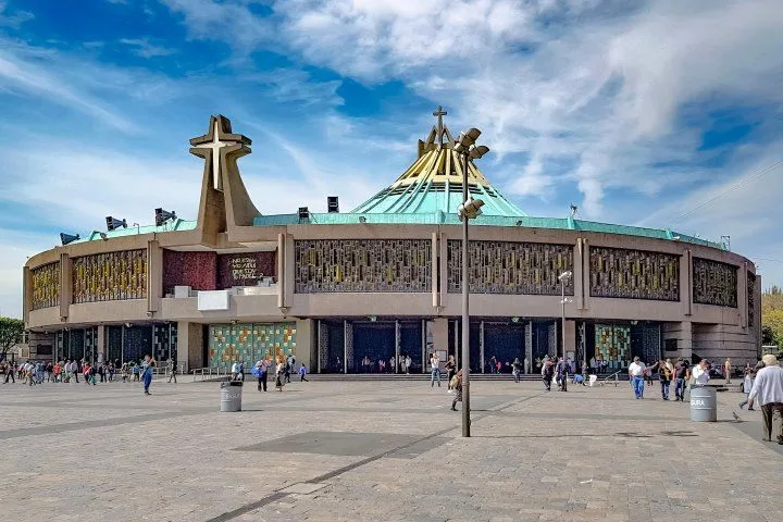 Tour Basílica Guadalupe