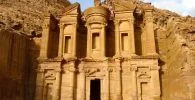 Excursión a Petra desde El Cairo