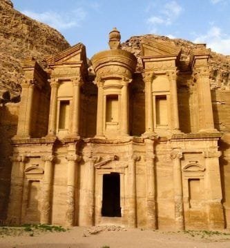 Excursión a Petra desde El Cairo
