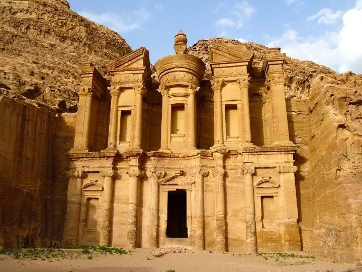 Excursión a Petra desde El Cairo