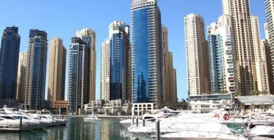 Tour por Dubái para cruceros