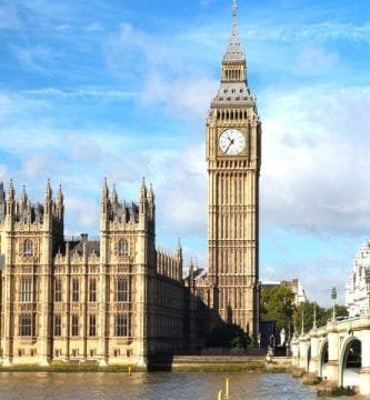 Tour por Londres completo
