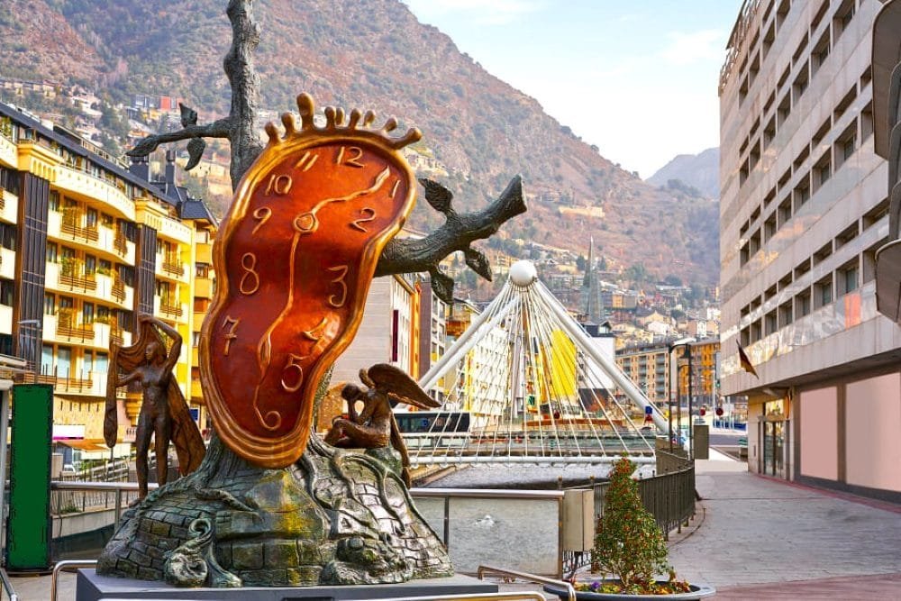 Excursión a Andorra la Vella