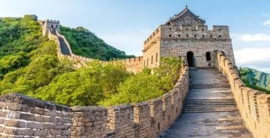 Actividades China