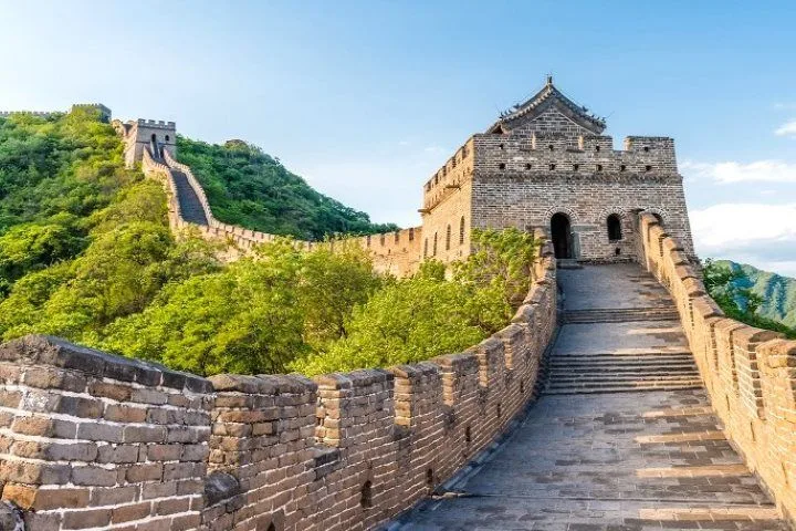 Actividades China