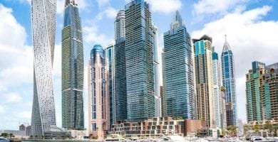 actividades Emiratos Árabes Unidos