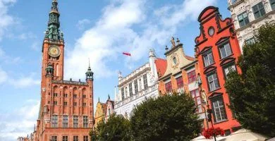 Actividades Polonia