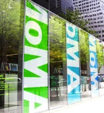 Entrada Moma Nueva York