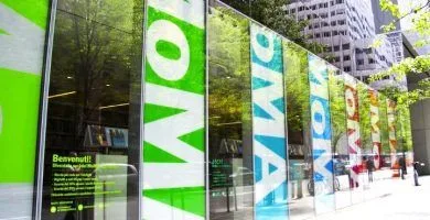 Entrada Moma Nueva York