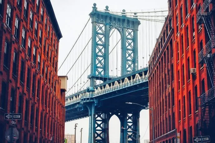 Itinerario Contrastes Nueva York