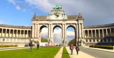 Barrio Europeo de Bruselas