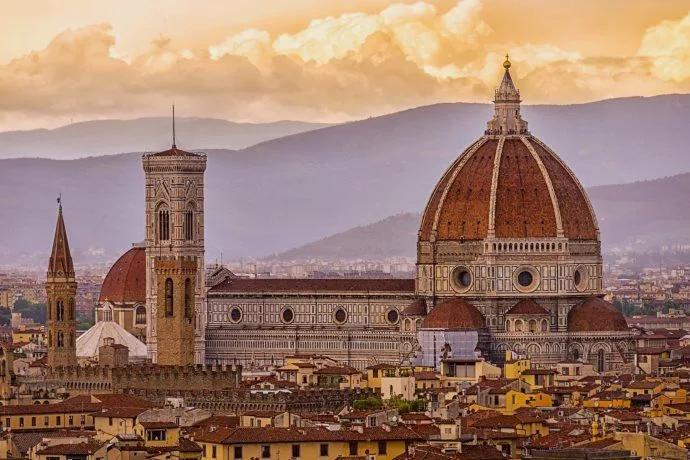 Toscana desde Roma