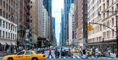 Visitar Nueva York