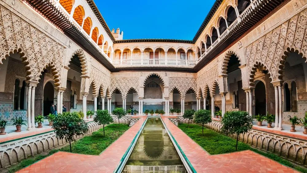 Tarjetas turísticas de Sevilla