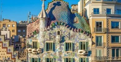 Qué ver casa Batlló