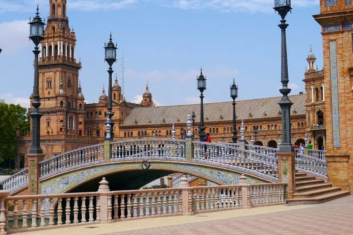 Tarjeta turística Sevilla
