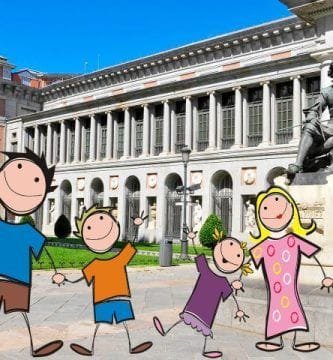 Tour Museo Prado familias
