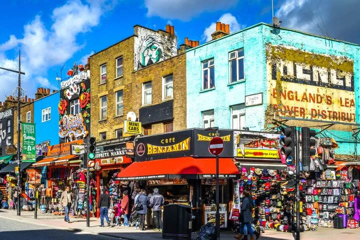Tour Camden Town