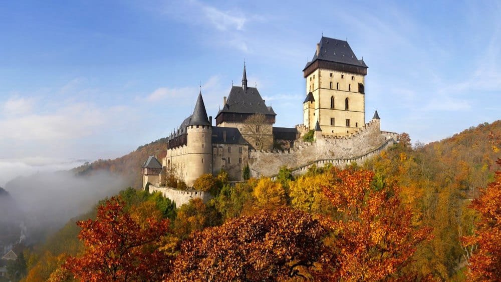 Mejor excursión al castillo karlstejn desde Praga