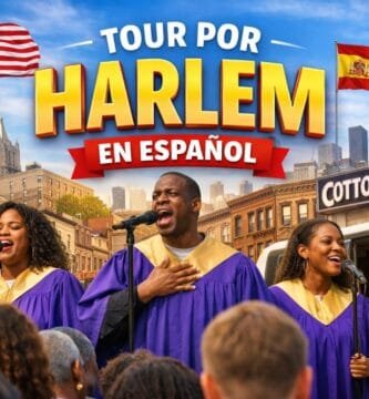 Mejor tour por Harlem en español