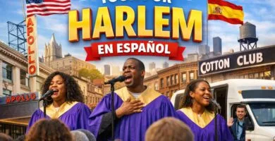 Mejor tour por Harlem en español