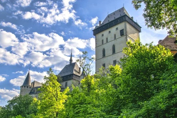 Tour Karlstejn desde Praga