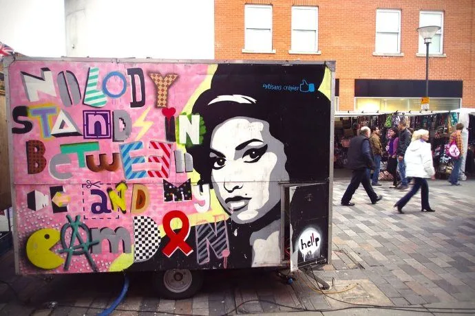 Visita guiada Camden Town