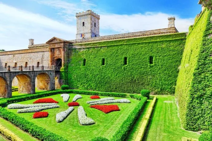 Visita guiada Montjuic