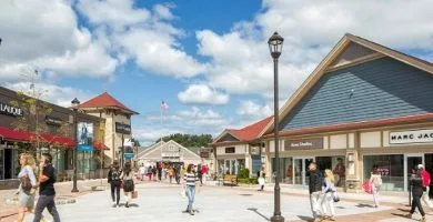 Merece la pena Woodbury Common