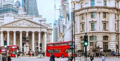 Tour City Londres