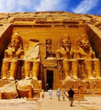 Abu Simbel