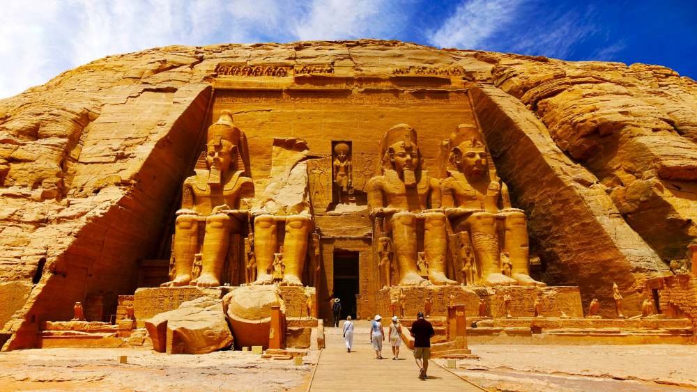 Abu Simbel