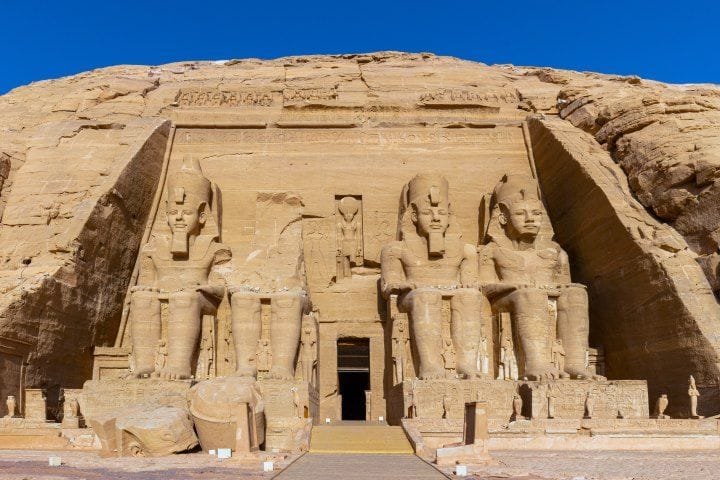 Tour privado Abu Simbel